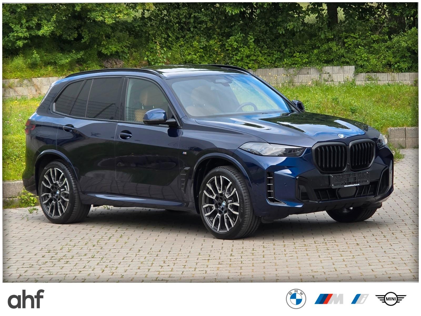 BMW X5 30d xDriv. M SPORT PRO PANO ACC AHK HUD 360°