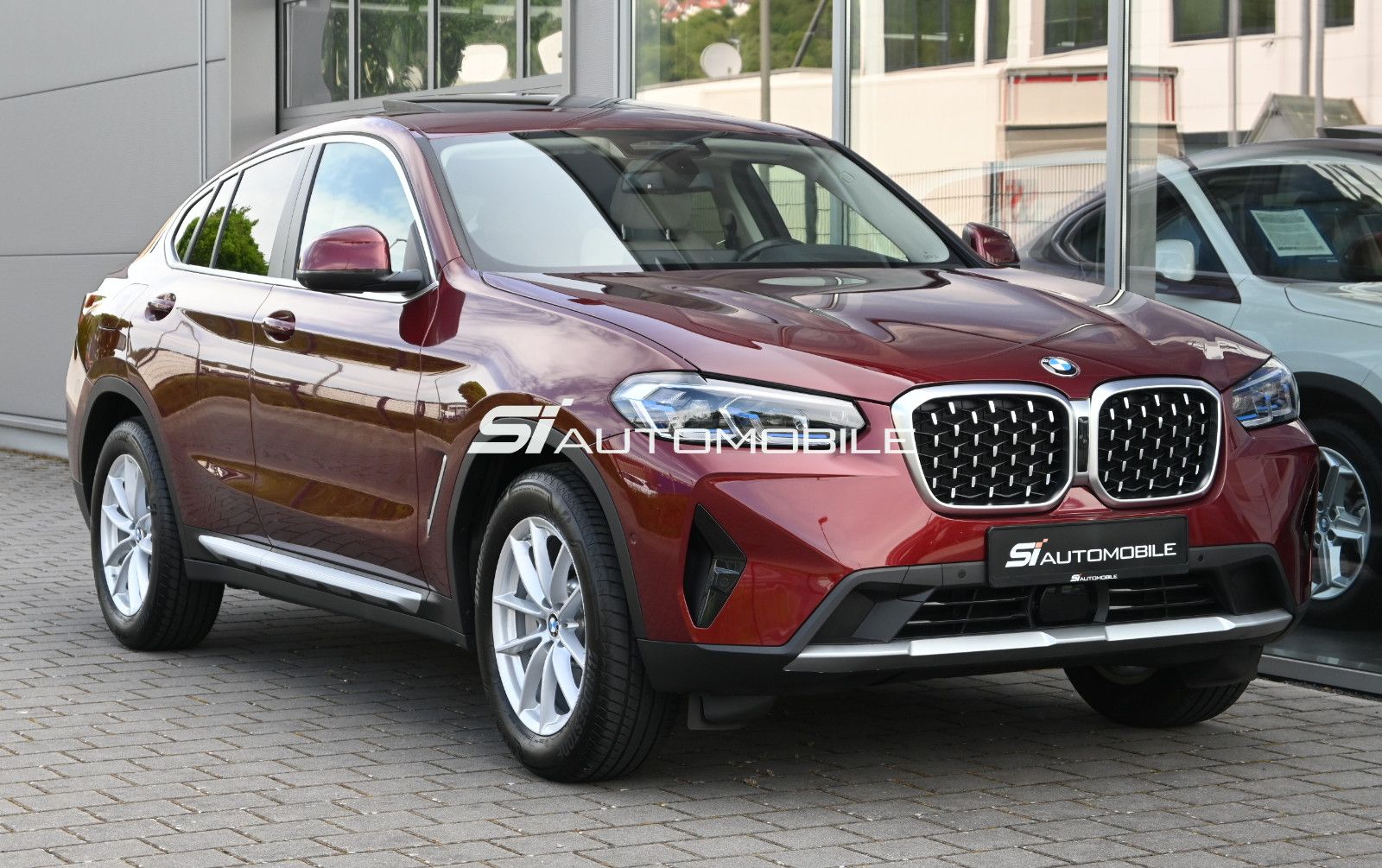 Fahrzeugabbildung BMW X4 xDr.30i °UVP 90.066€°ACC°AHK°HARMAN°MEMO°STHZ
