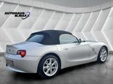 BMW Z4 Roadster 3.0i Navi Sitzheizung PDC Memory - BMW Z4 in Frankfurt (Main)