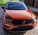 Volkswagen T-Roc 1.5 TSI ACT Style 6-Gang - Volkswagen T-Roc mit Benzin-Antrieb: Kleinwagen