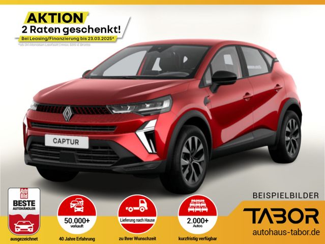 Renault CAPTUR Evolution E-TECH Full Hybrid 145 Kam SHZ