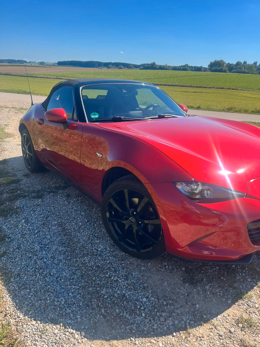 Mazda MX-5 2.0 SKYACTIV-G 160 Sports-Line Sports-Line