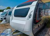 Sterckeman Open Edition 475CP Sonderpreis bis Pfingsten - Sterckeman Wohnwagen