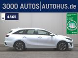 Kia cee'd 1.6 T-GDI PHEV Vision LED Shz PDC RfK - Kia cee'd / Ceed mit Hybrid-Antrieb: Kombi