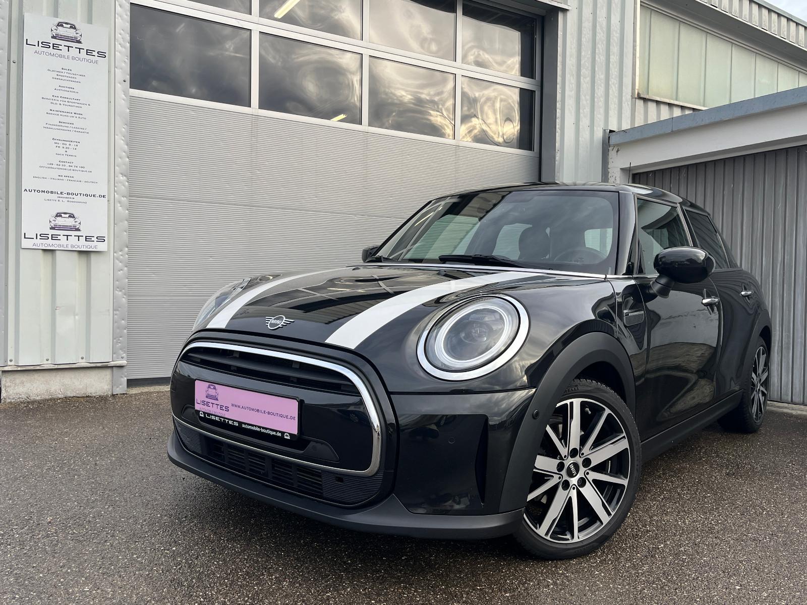 MINI Cooper Mini Yours Trim *5-trg*LED*Panorama*HuD*