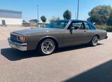 Chevrolet Caprice, - Chevrolet aus 1980