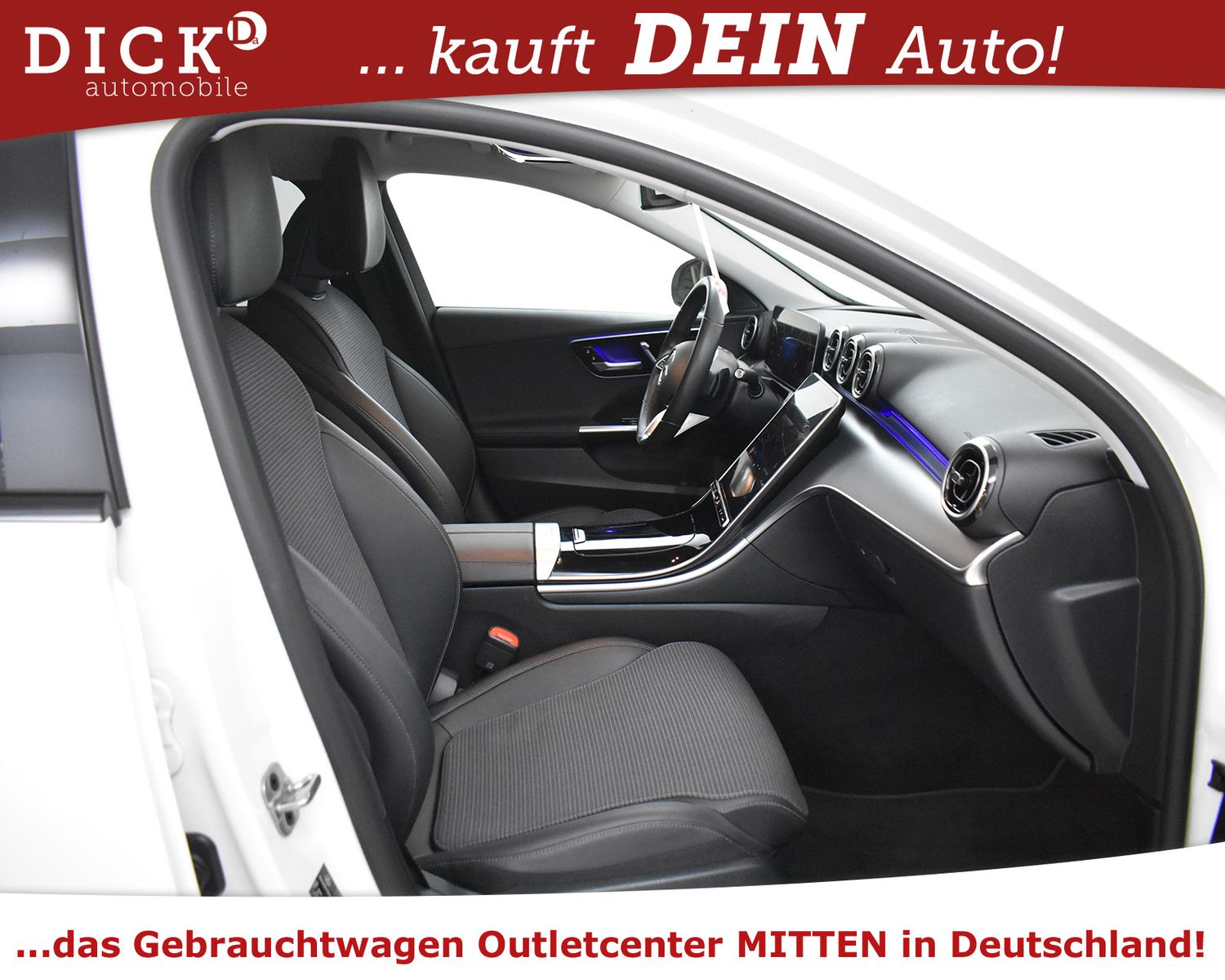 MERCEDES-BENZ C180 T CGI Avantg NIGHT+MEMO+WIDES+KAM+LED+LEDER - Image 16