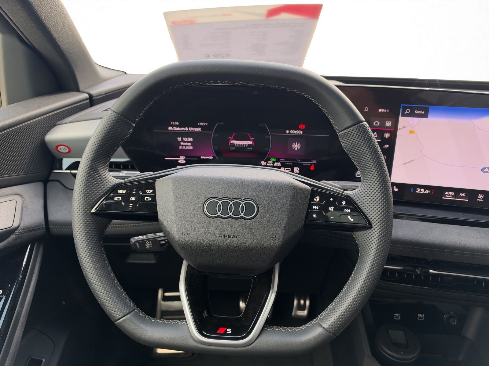 Audi Q6 e-tron - Bild 8