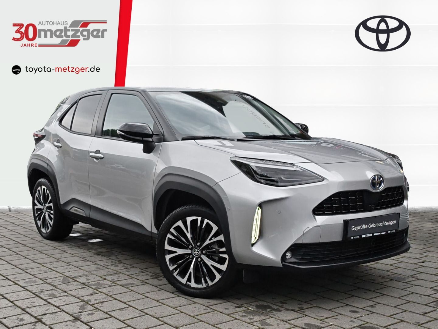 Toyota Yaris Cross 1.5 Hybrid AWD-i Elegant +Panorama +