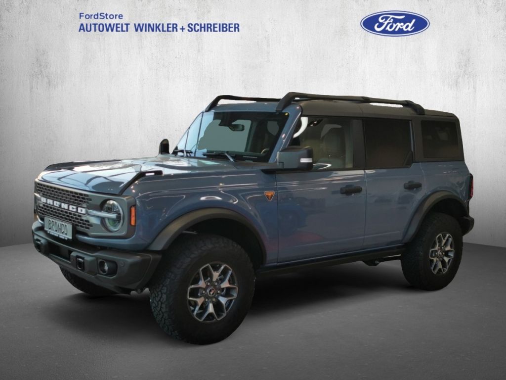 Ford Bronco