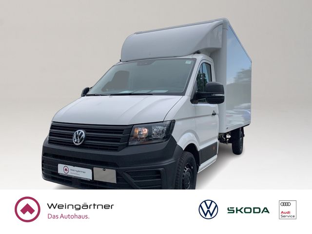 Volkswagen Crafter 35 Koffer Einzelkabine 2.0 TDI Automatic