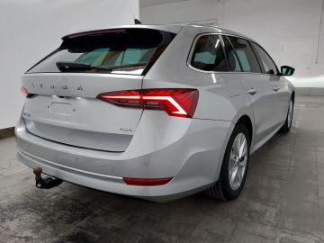 Skoda Octavia Combi Style 4x4+AHK+MEM+LED+RFK+APP