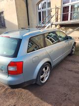 Audi A4 2.0 Avant - - Audi A4 aus 2002: 2.0