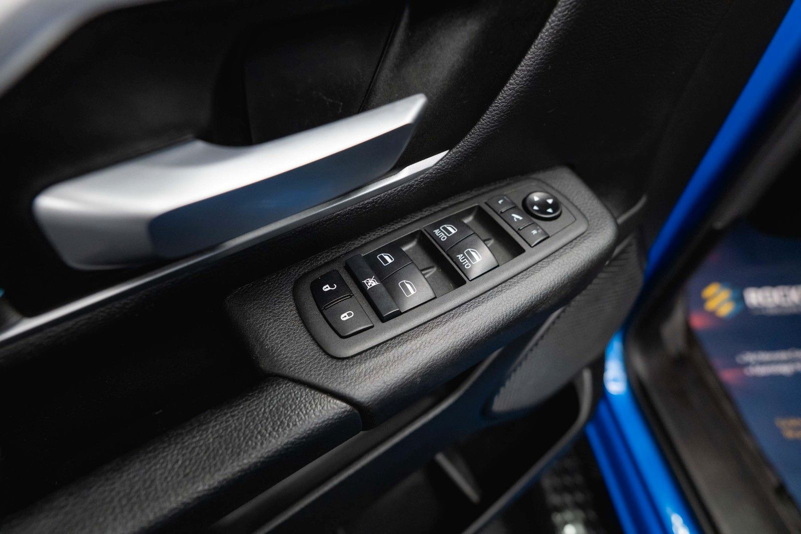 Fahrzeugabbildung Dodge RAM 5.7 V8 HEMI 4x4 LIMITED Blue Edition Offroad