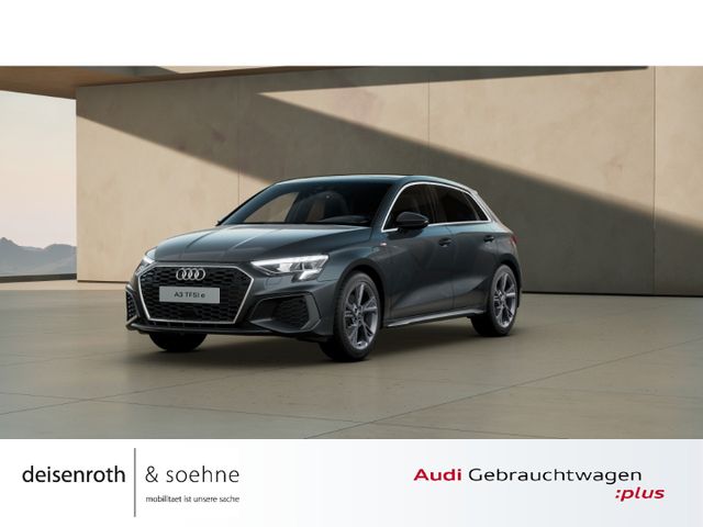 Audi A3 Sportback S line 40 TFSI e AHK/LED/ACC/Nav/Pa