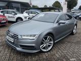 Audi S7 Sportback 4.0 TFSI quattro - Audi S7: Sportwagen