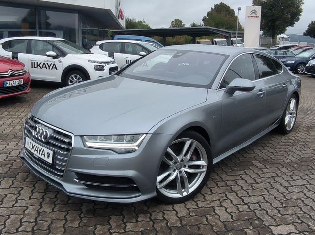 Audi S7 Sportback 4.0 TFSI quattro