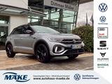 Volkswagen T-Roc R-Line 2.0TDI 4MOTION DSG AHZV PD RFK STDH - Volkswagen T-Roc: Silber, mit Navigationssystem