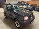Suzuki Jimny Club Lim. - Suzuki Jimny: Schwarz