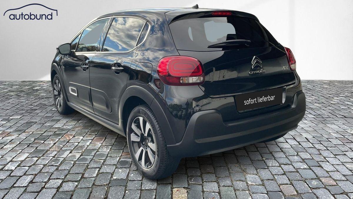Citroën C3 III 1,2 PT 110 Max Alu KA LED Link NAV NBA PD