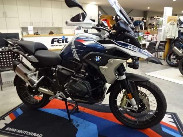 BMW R 1250 GS Trophy  Oil-Inclusive