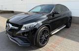 Mercedes-Benz Coupe GLE 63 AMG 4Matic/Panorama/AMG-Perfomance - Mercedes-Benz GLE 63 AMG mit Benzin-Antrieb: Coupe