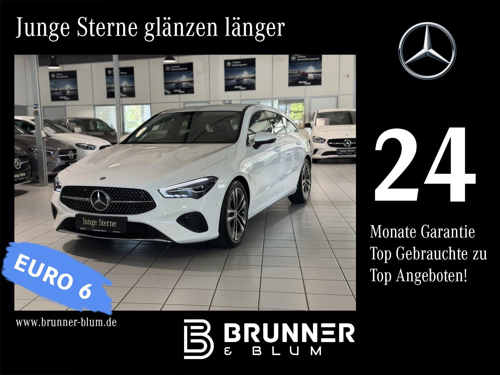 Mercedes-Benz CLA 180 SB Progressive,MBUX,LED,Kamera,Lenkradhz