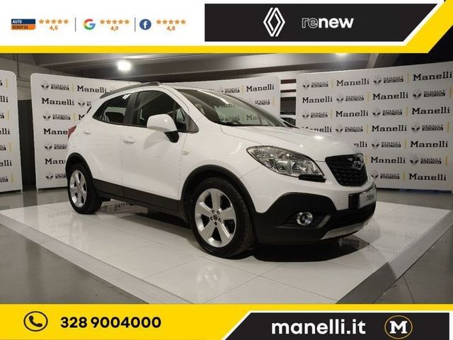 Opel Mokka Ego 1.6 115cv 4x2 S&S m5 rif.Ego rif.