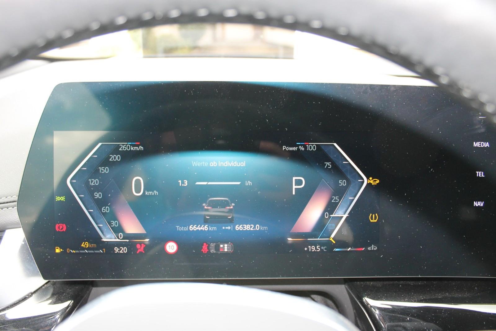 BMW Active 218i/A Navi-Head-Up, Panoramad, миниатюра 17