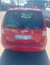 Fiat idea 2006 6 Gang - Fiat Punto: I