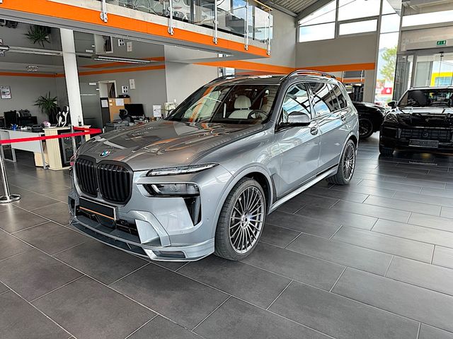 BMW X7 ALPINA XB7 Sky Lounge