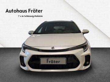 Fotografie 2 des Suzuki Swace Hybrid Kamera AT Allwetter