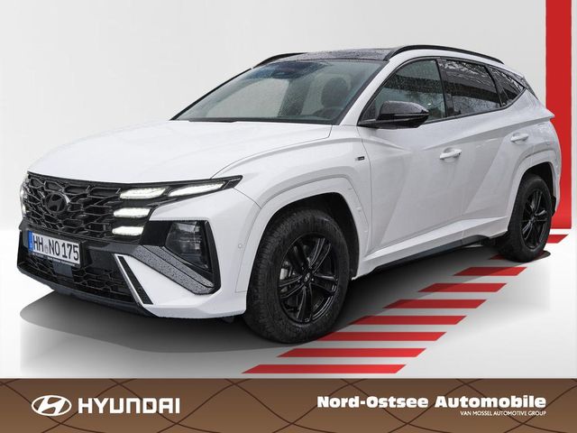 Hyundai TUCSON FL N LINE Sitz-P Assist-P Pano