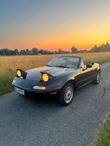 Mazda Mx-5 NA Sondermodell - Mazda MX-5 aus 1993