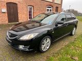 Mazda 6 Kombi 1.8 Exclusive*Klimaautomatik/TÜV NEU* - Mazda 6 aus 2008: Kombi