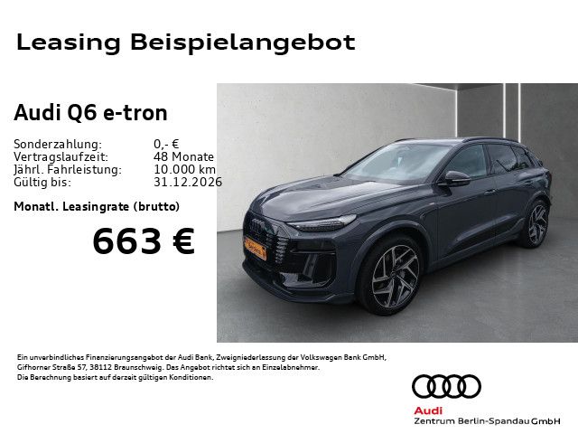 Audi Q6 e-tron - Bild 3