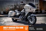 Harley-Davidson FLTRXSE Road Glide CVO 121 - Dark Platinum - J&H - Harley-Davidson CVO Road Glide (FLTRXSE)