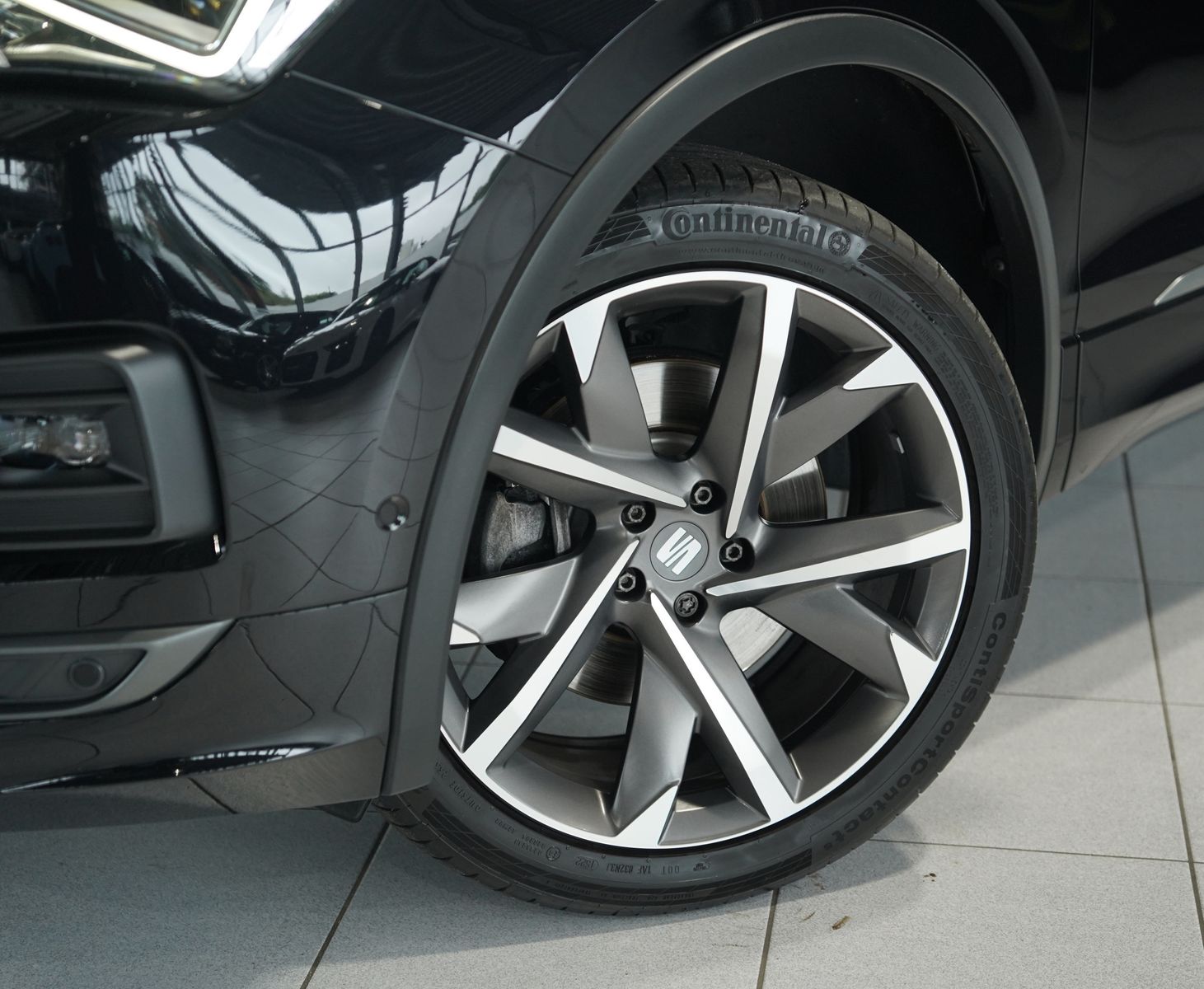 Seat Tarraco
