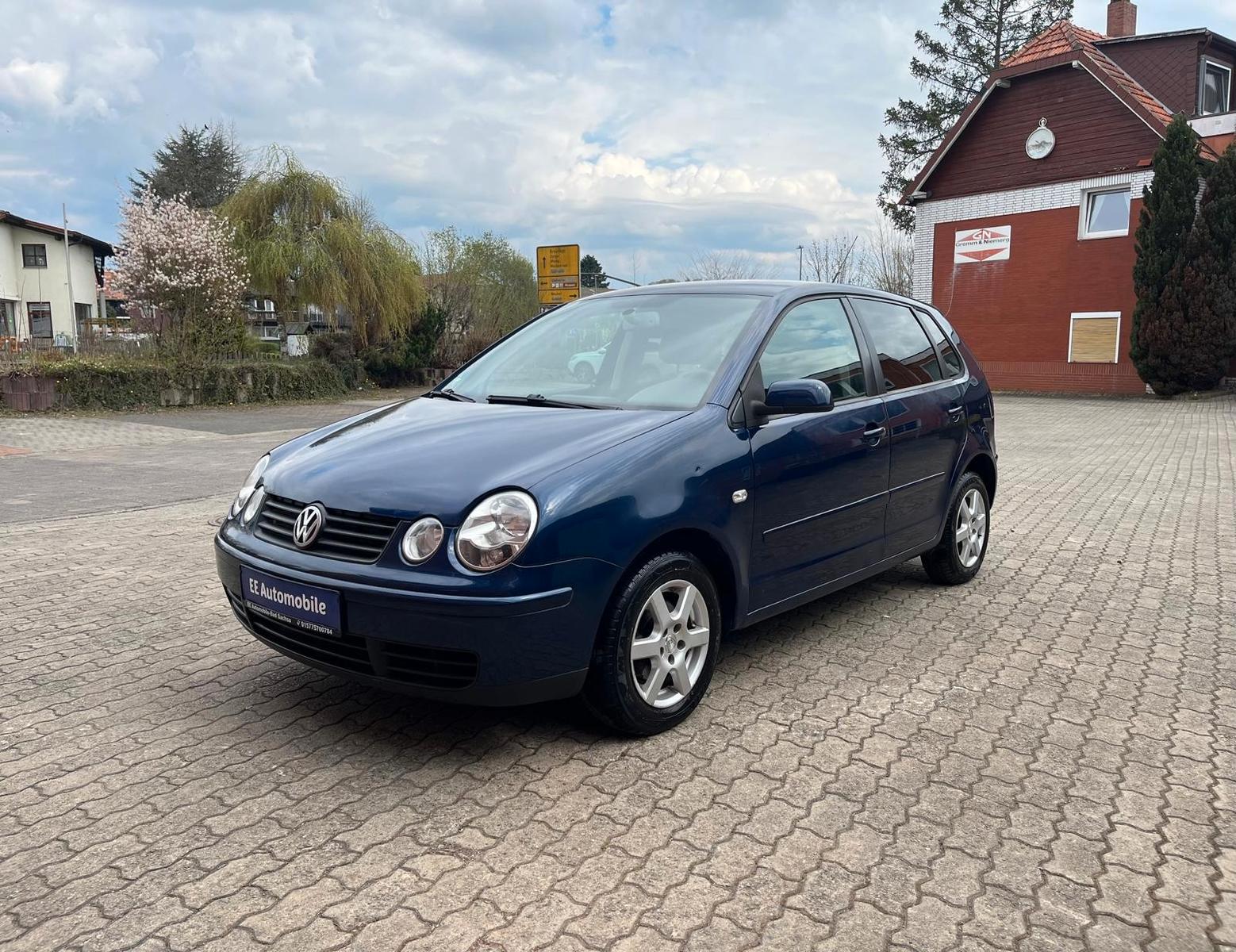 Volkswagen Polo 1.2 47kW Basis Plus-Paket*TÜV/AU NEU*