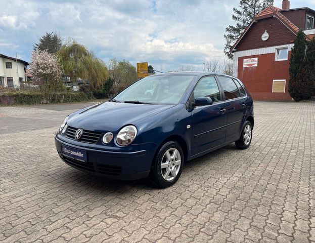 VW Polo 1.2 47kW Basis Plus-Paket*TÜV/AU NEU*