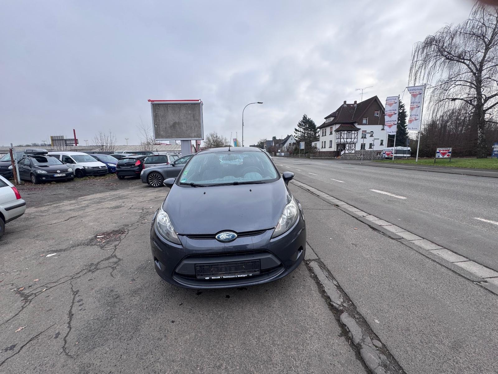 Ford Fiesta Trend