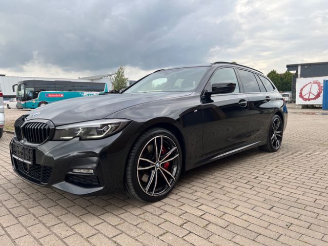 BMW 320 d  xDrive M Sport Pano AHK ACC R-Cam 19 Zoll