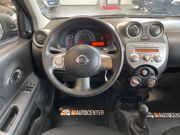Nissan Micra Acenta *ELEKT.FENSTER*KLIMA*TÜV042027*