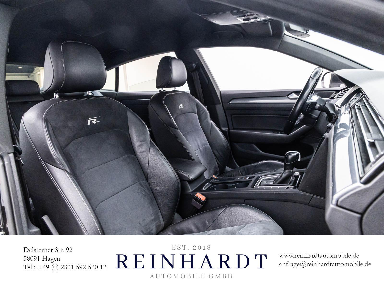 Volkswagen Arteon 2.0TSi R-LINE ACC/APP-CONNECT/KEYLESS/20Z, миниатюра 17