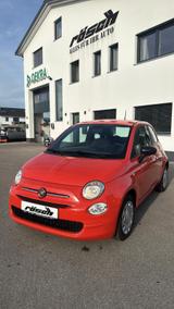 Fiat 500 Cult TÜV NEU ALLWETTER KLIMA - Fiat 500 Cult mit Benzin-Antrieb