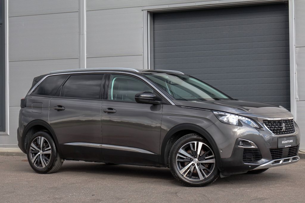 Image of Peugeot 5008
