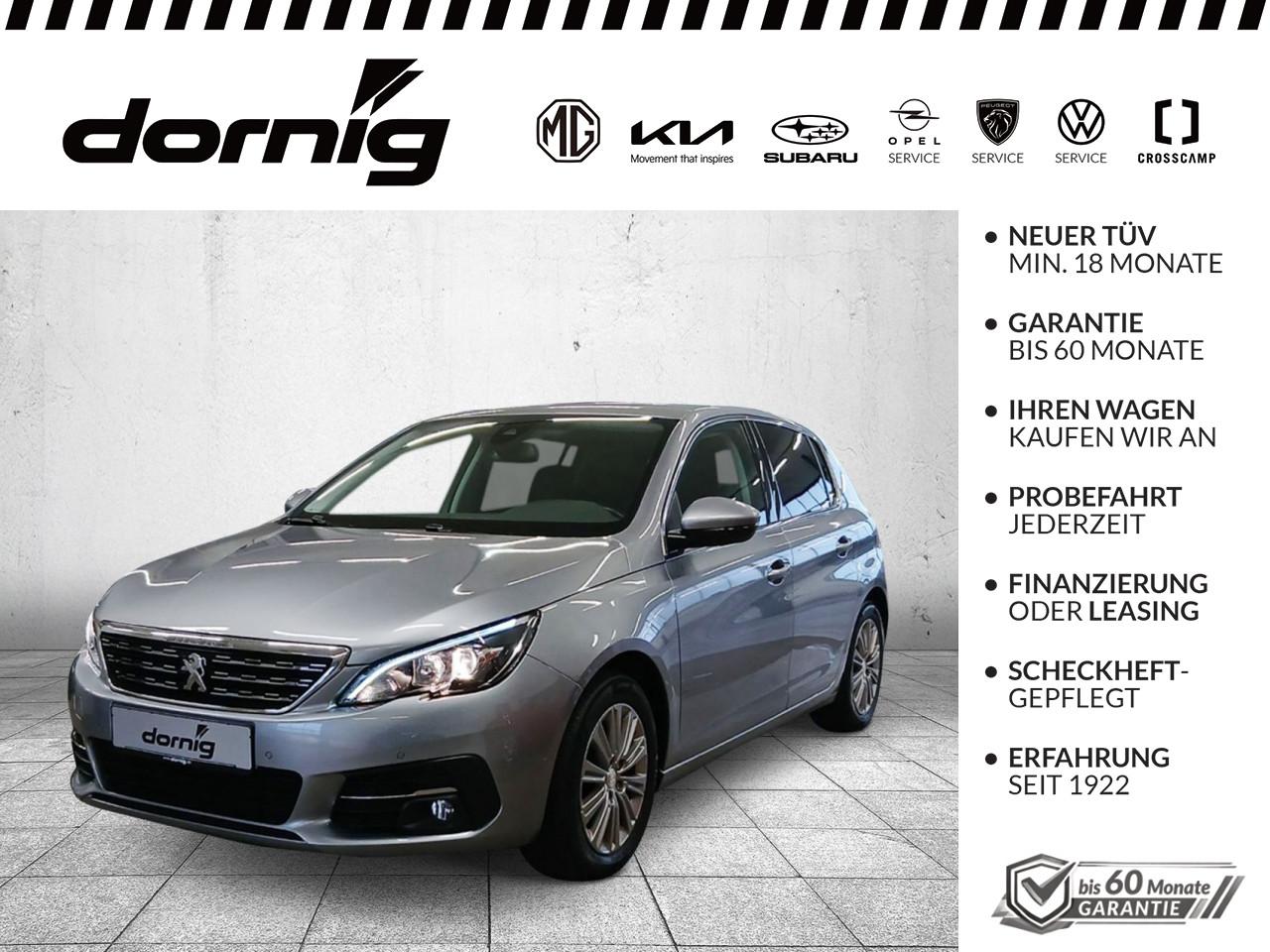 Peugeot 308 Allure, Pure Tech, SHZ