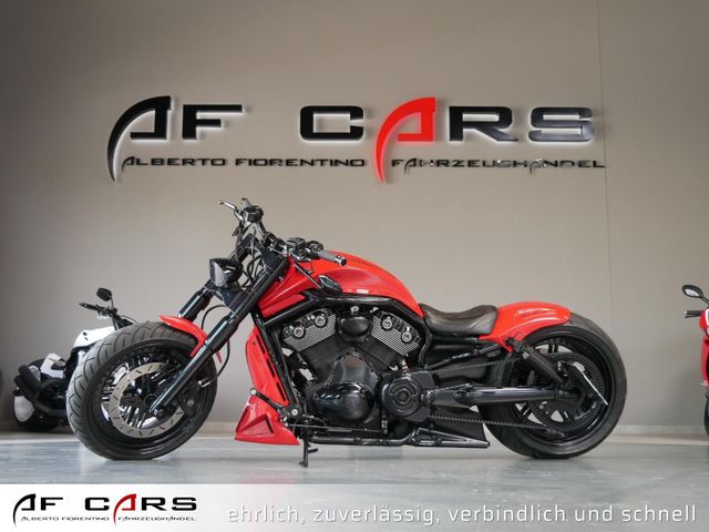 Harley-Davidson V-Rod night rod Air Ride 300er Custom Voll NLC