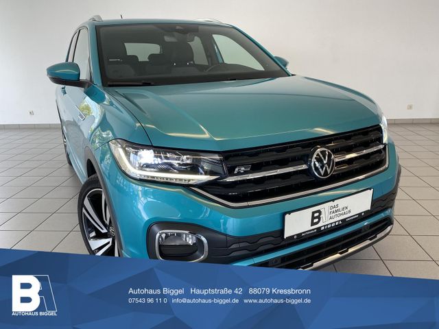 Volkswagen T-Cross 1.5 TSI R-Line, BEATS NAVI KAMERA ACC