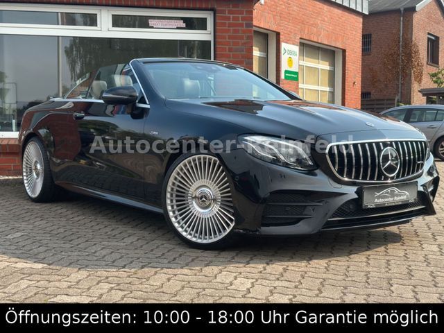 Mercedes-Benz E 53 AMG 4 Matic Cabrio*HUD*BUR*Airmatic*21 Zoll